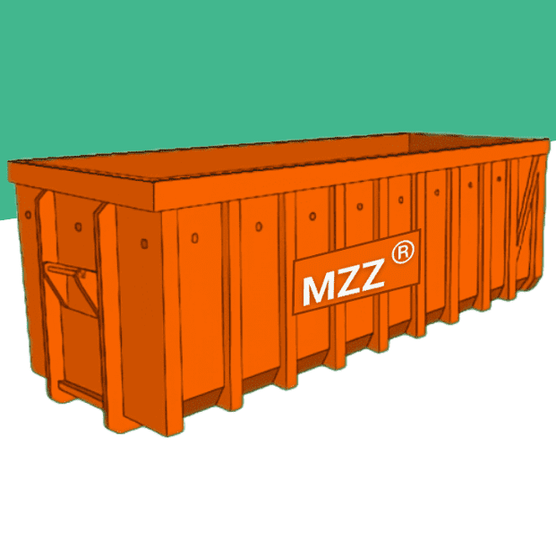 20 - 40 m3 Grosscontainer  - www.muldenservice.ch