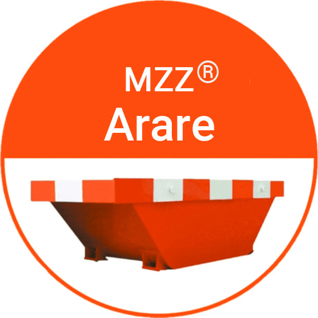 muldenservice.ch - Arare