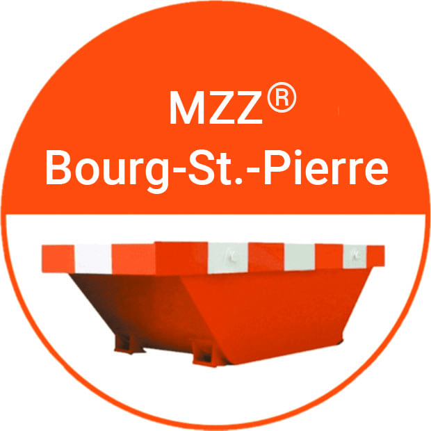 Offerte einholen und Mulde bestellen muldenservice.ch - Bourg-St.-Pierre