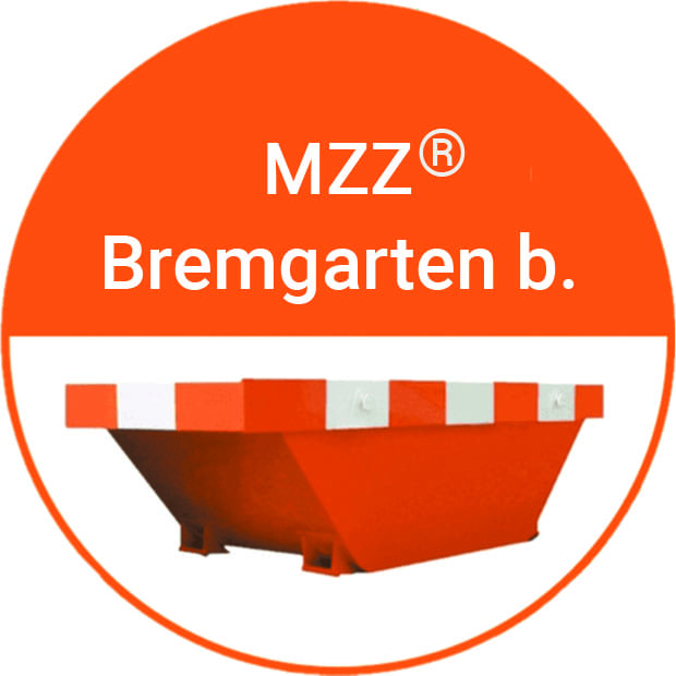 Offerte einholen und Mulde bestellen muldenservice.ch - Bremgarten b. Bern