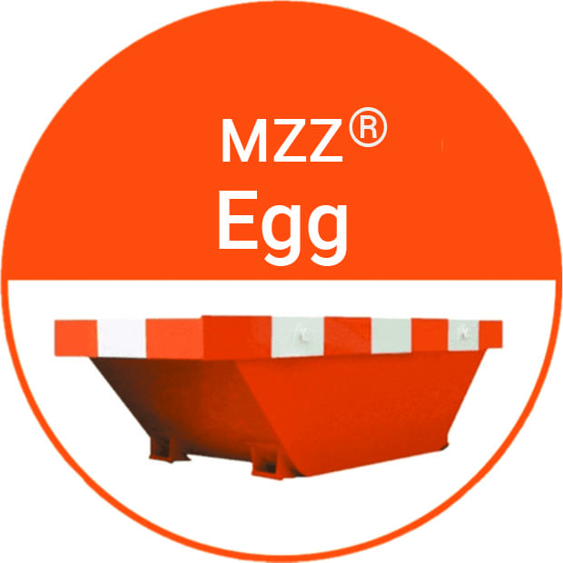 muldenservice.ch - Egg