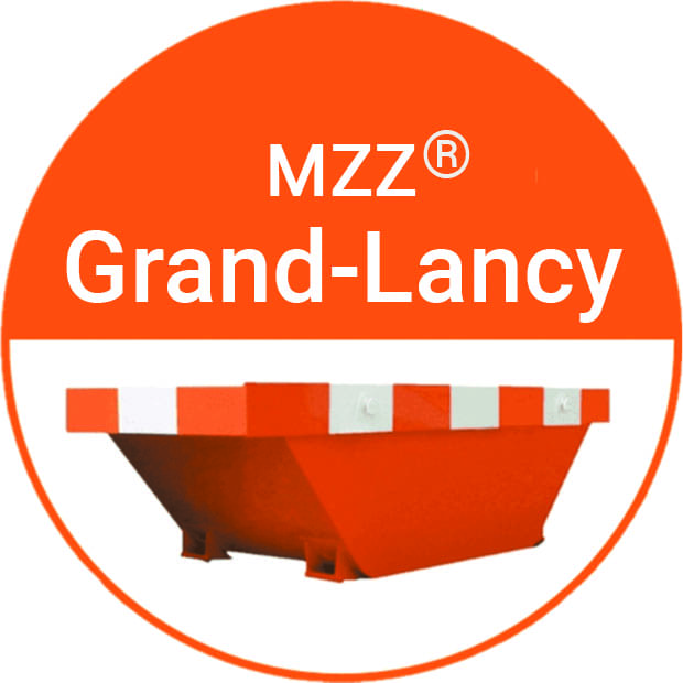 Offerte einholen und Mulde bestellen muldenservice.ch - Grand-Lancy
