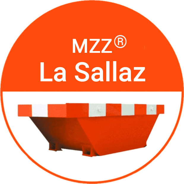 muldenservice.ch - La Sallaz