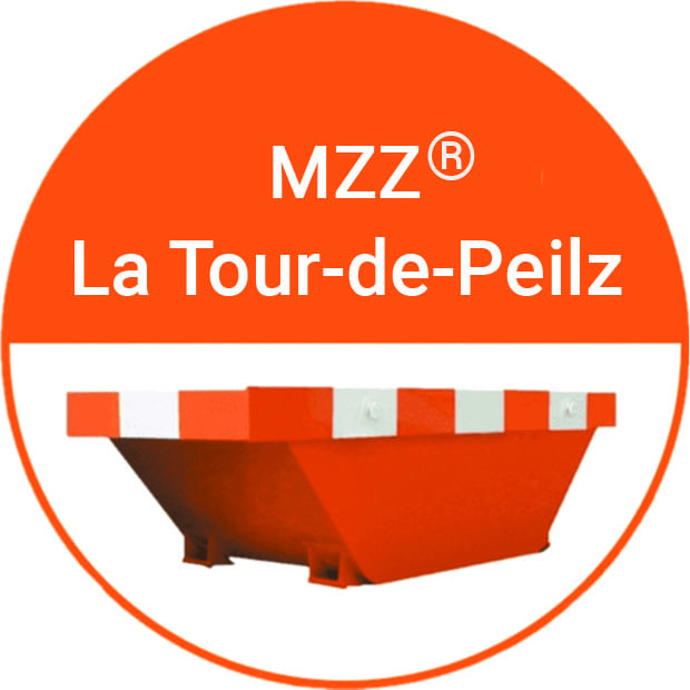 Offerte einholen und Mulde bestellen muldenservice.ch - La Tour-de-Peilz
