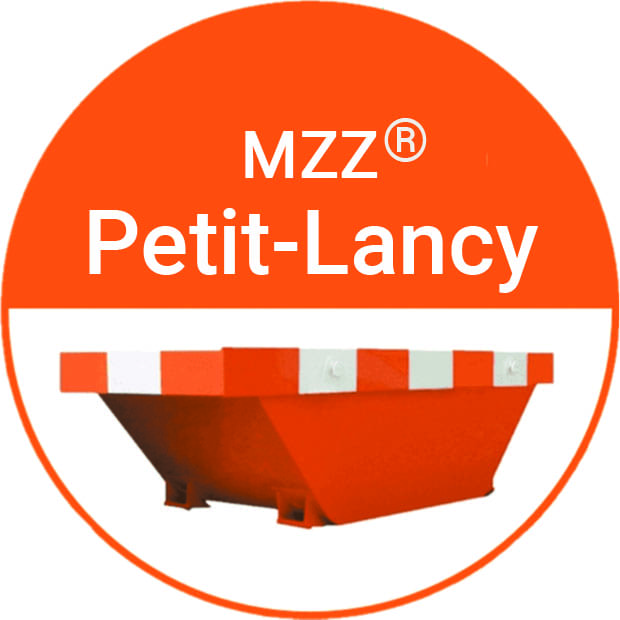 Offerte einholen und Mulde bestellen muldenservice.ch - Petit-Lancy