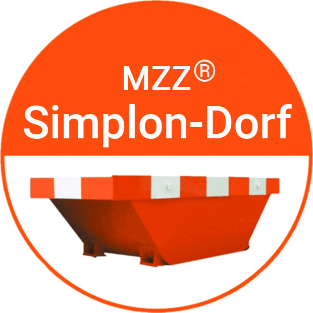 muldenservice.ch - Simplon-Dorf